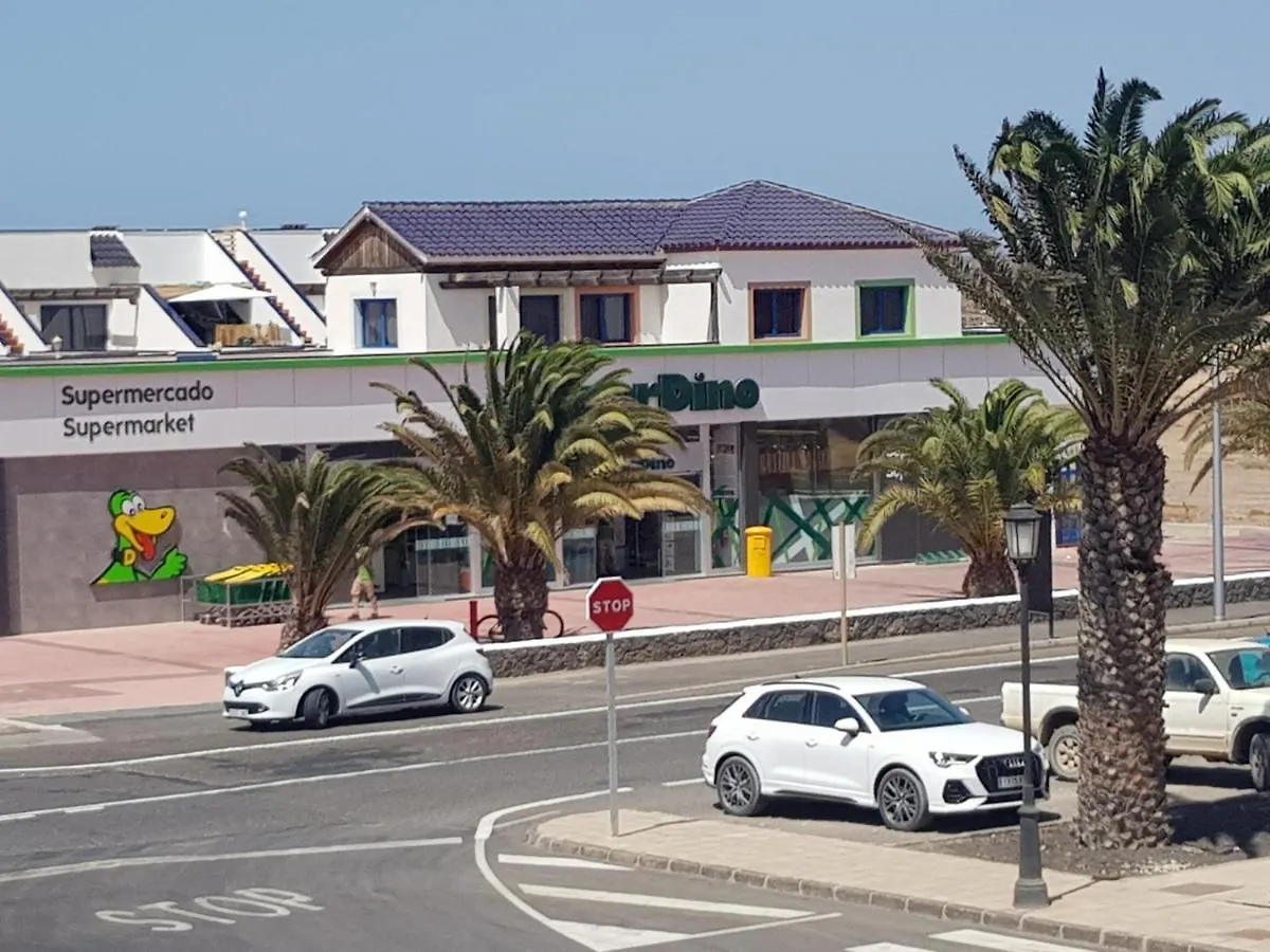 Ocean Breeze Apartment Cotillo