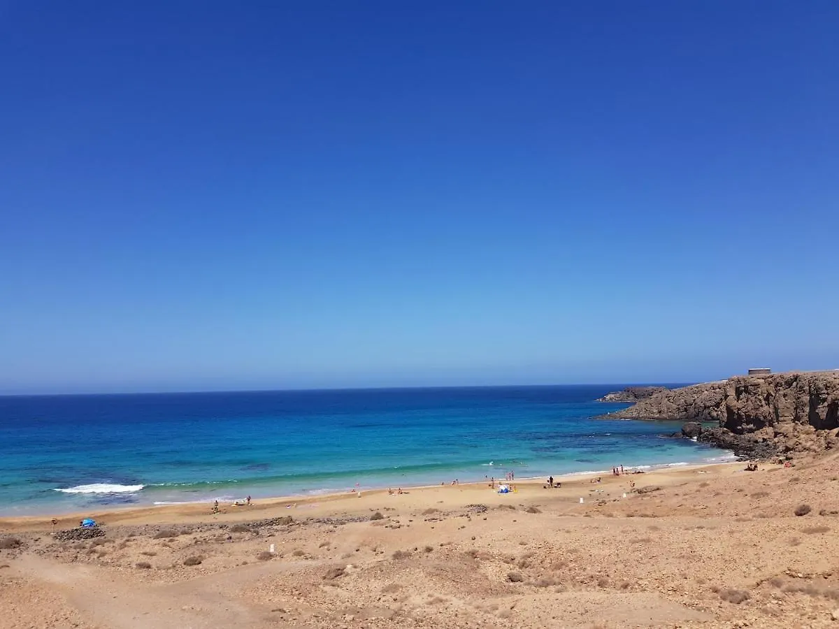 Ocean Breeze Apartment Cotillo Spanien