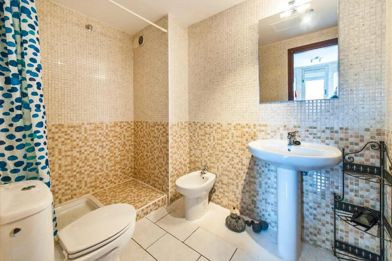 Ocean Breeze Apartment Cotillo