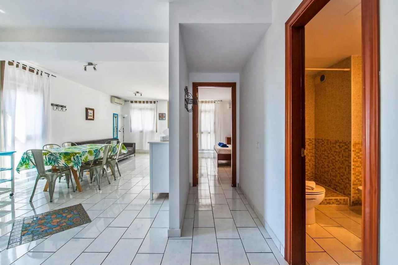 Ocean Breeze Apartment Cotillo