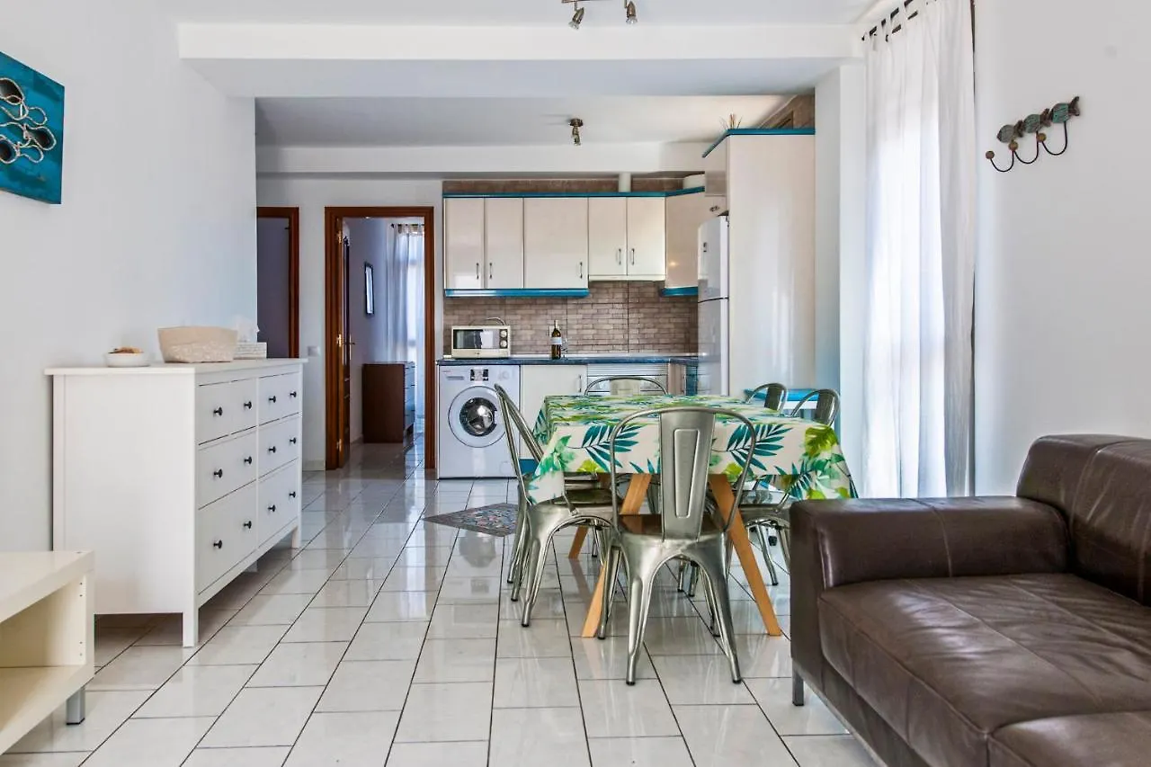 Ocean Breeze Apartment Cotillo
