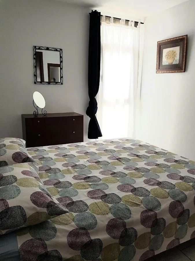 Ocean Breeze Apartment Cotillo